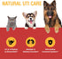 Cranberry UTI Supplement for Cats and Dogs - Urinary Tract Infection Treatment, Kidney and Bladder Support, 2 oz