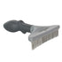 FURminator Dog/Cat Grooming Rake, Grooming Tool for Loose Hair and Tangles, Gray
