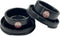 PetLike Ants Away Dog Bowls, No Spill Cat Food Bowl, Water Food Feeder for Small Medium Dogs