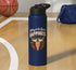 Vegetables Carrots Lover Gifts Getting To The Root Of Happiness Carrot Lover Stainless Steel Insulated Water Bottle