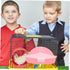 MERRYHAPY Rabbit Litter Box Pet Training Toilet for Bunny High Capacity Corner Potty with Detachable for Small Animals