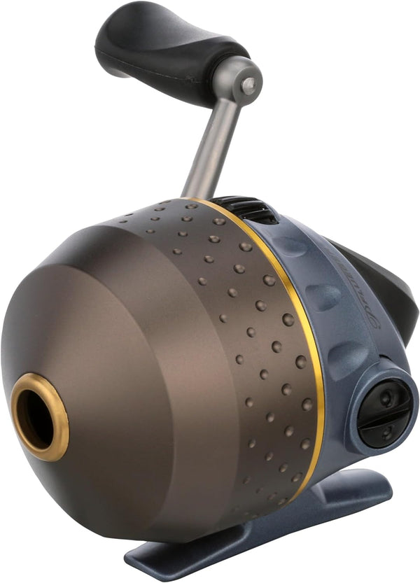 Pflueger President Spincast Reel - Size 10 Fishing Reel with Right/Left Handle Position