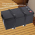 72, Ayaport Battery Tie Down Strap Battery Box Hold Down Kit Battery Tie Down Kit, with Stainless Steel Bracket