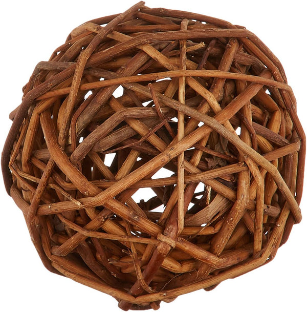 Willow Branch Ball 4-inch (5 Pack) by Ware Manufacturing