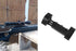 Scope Mount 1 inch/30mm Dual Ring High Profile Picatinny Rail with Recoil Compensation