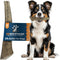 Natural Elk Antlers for Dogs - Premium Grade Long-Lasting Whole Deer Antler Chews for Aggressive Chewers - 1 Pack