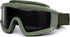 SPOSUNE Airsoft Goggles - Anti Fog Tactical Goggles with 3 Interchangeable Lens, UV400 Protection