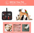 Dog Nail Clippers Trimmer Set, Professional Pet Grooming with Quick Safety Guard to Avoid Over-Cutting, Stainless Steel