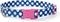 Mile High Life Nylon Puppy Dog Collar with Cute Patterns, Lightweight Collar for Small/Medium/Large Dogs