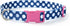 Mile High Life Nylon Puppy Dog Collar with Cute Patterns, Lightweight Collar for Small/Medium/Large Dogs