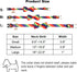 ADOGGYGO Rainbow Dog Collar with Bowtie, Adjustable Striped Bow Collar for Small Medium Large Dogs, Rainbow.