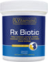 Rx Vitamins Rx Biotic Probiotic Powder for Dogs and Cats - Digestive Support for Cats & Dogs, 2.12oz