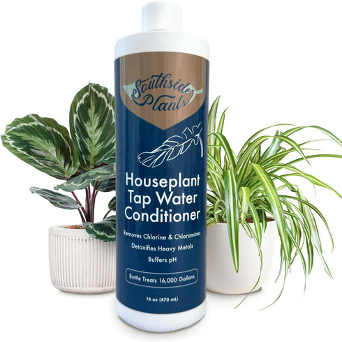 Tap Water Conditioner for Houseplants, Hydroponics, & Aquariums - 16 Oz to Remove Chlorine and Buffers pH