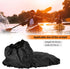 GOTOTOP Kayak Spray Skirt, Universal Adjustable Nylon Waterproof Cover for Water Sports