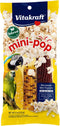 Vitakraft Mini-Pop Corn Cob Bird Treat, 6 Ounce, Pack of 1