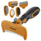 Professional Deshedding Dog Brush Grooming Kit- Dog Deshedding Brush, Slicker Brushes, Undercoat