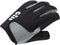Gill Junior Deckhand Sailing Gloves - Short Finger Gloves with 3/4 Length Fingers, 50+ UV Protection & Water Repellent