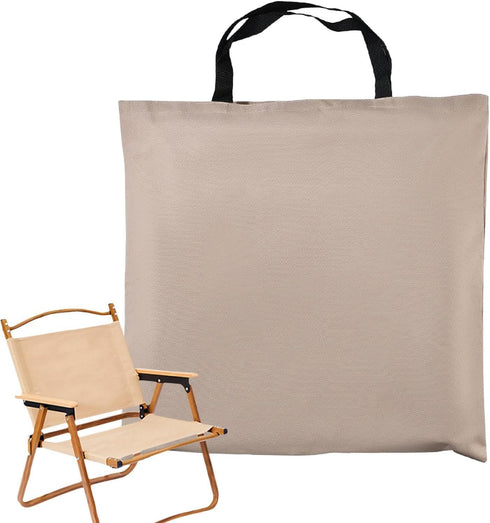 Generic 600D Camping Chair Bag - Camp Chair Replacement Carry Bag, Oxford Cloth Storage Case | Multi Purpose, Portable