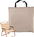 Generic 600D Camping Chair Bag - Camp Chair Replacement Carry Bag, Oxford Cloth Storage Case | Multi Purpose, Portable