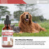 Dog UTI Treatment and Cat UTI Medicine, Cranberry Supplement for Dogs and Cats, 1 fl oz