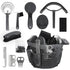 Horse Grooming Kit 12 Pieces Set Complete Horse Brushes & Care Supplies