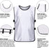 Set 6 Scrimmage of Colorful Vests for Kids and Adults - Perfect for Basketball and Soccer