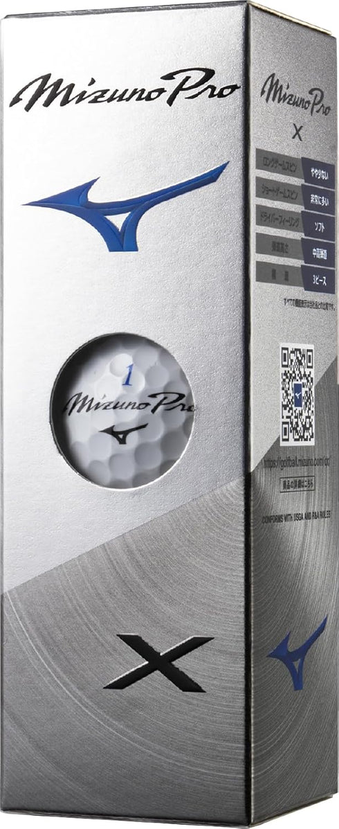 Mizuno PRO X Golf Ball