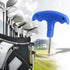 Golf Wrench Driver Tool, T20 Golf Head Adjustment Accessory for Driver Shaft Adapter