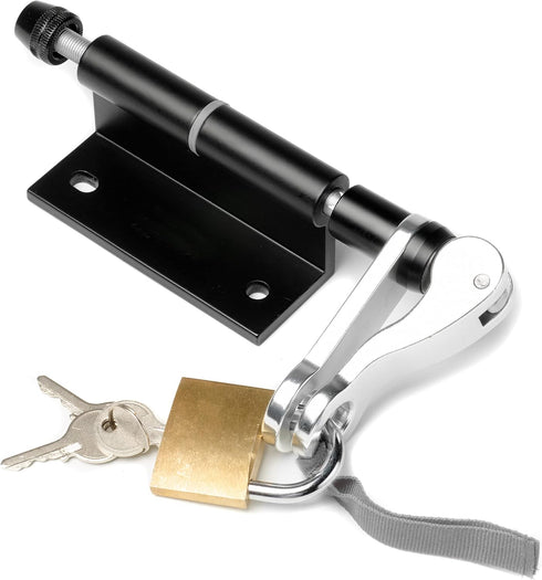 Original Bike Hitches by Delta Cycle - Securely Holds All Bicycles, Fits Any Flat Surface for Safe Transportation,