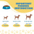 Dog Probiotics and Cat Probiotics, 5 Billion CFUs + Prebiotics for Digestive Health & Immune Support