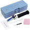SunGrow Aquarium Refractometer - Measure Salinity of Water with Remarkable Accuracy, Easy Reading