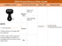 Golf Cart Forward Reverse Shifter Handle, FNR Handle for 1994-UP EZGO Gas & Electric TXT, OEM#71205-G01