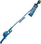 Kid Casters Blue Camo No Tangle Fishing Combo with Bobber, Practice Casting Plug