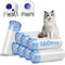NXPPYY 160 Count Cat Litter Box Liners Compatible with Cumrige & Fsitego &