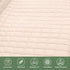 Elegant Comfort Premium Pet Car Seat Cover for Back Seat, Luxury Microfiber Car Seat Protector, Heavy Duty and Durable