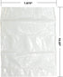 PetBro 10 (100 Flush 'n Gone Poop Bag - rolls Bags) - Biodegradable, Compostable, Flushable Poop Bags for Better