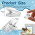 Ysoritha 15 (Clear-15 Puppy Potty Pad Wall Holder Clips, Pcs Dog Pee Pad Wall Holder Prevents Male Dog Leg-Lifting