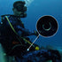 Straight D Ring, Stainless Steel for Scuba Gear, Metal Weight Belt Holder