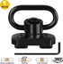 Two Point Traditional QD Sling 1.25" 2 Point Sling Swivels Mounts for Mlock