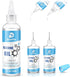 Dunkive 6 oz Airsoft Oil lubricating with Needle Oiler Pure Silicone Lubricant Airsoft