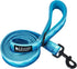Leashboss 6ft Dog Leash - Ultra Comfort Double-Thick Soft Padded Handle, Reflective for Large Medium Dogs, Heavy Duty