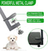 wikdey Hammock Trimming Dog Grooming Arm with Clamp, Assistant, Dog Grooming Table Arm with Dog Grooming Harnesses