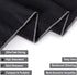Quick-Drying Microfiber Towel - Ultra-Compact & Lightweight for Gym, Travel, and Camping