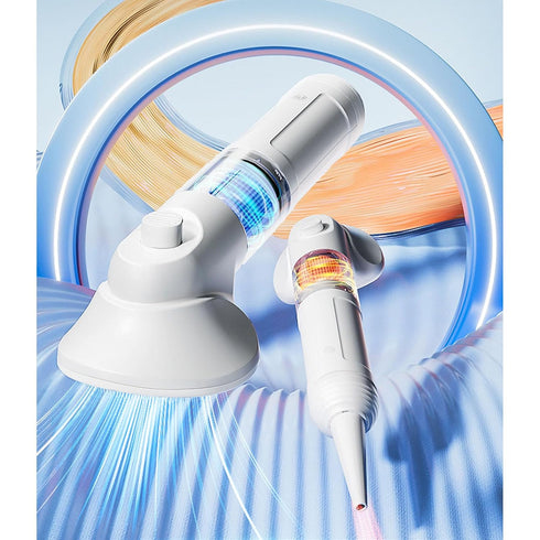 4200Pa 3 Diyeeni Dog Grooming Vacuum Kit, Pet Vacuum, Suction Power, Tool Grooming Kit, Low Noise Dog Cat Hair Remover