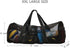 XXL Mesh Dive Bag for Scuba or Snorkeling, Extra Large Beach Tote with Zipper Pockets, Ideal for Pool Trip