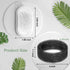 16 16 Cat Fountain Filters - Filters with Sponges Replacement for Stainless Steel Pet Fountain