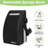 Hikeen Knee Savers for Catchers, Catcher Knee Pads for Baseball Softball with Removable Sponge Block