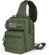 HAOMUK Tactical Sling Bag Backpack Military Rover Shoulder Sling Pack Small EDC