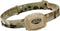 Princeton Tec Quad Tactical Headlamp, 4 Ultrabright RGB LEDs, 78 Lumens, IPX7 Water Resistance, Multicam