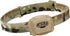 Princeton Tec Quad Tactical Headlamp, 4 Ultrabright RGB LEDs, 78 Lumens, IPX7 Water Resistance, Multicam